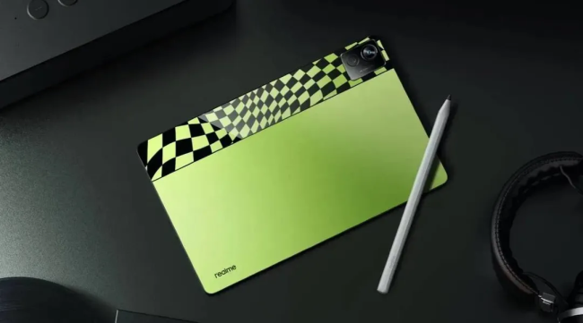 realme 真我 Pad 3 平板曝光:10000mAh 电池、支持 5G
