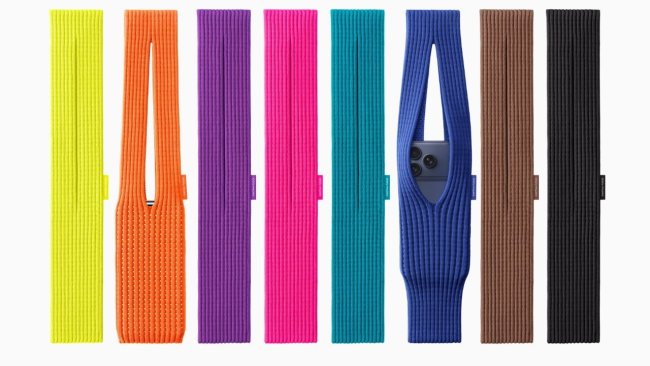 1299 元起的苹果 iPhone Pocket 售罄,仿冒品已上线亚马逊