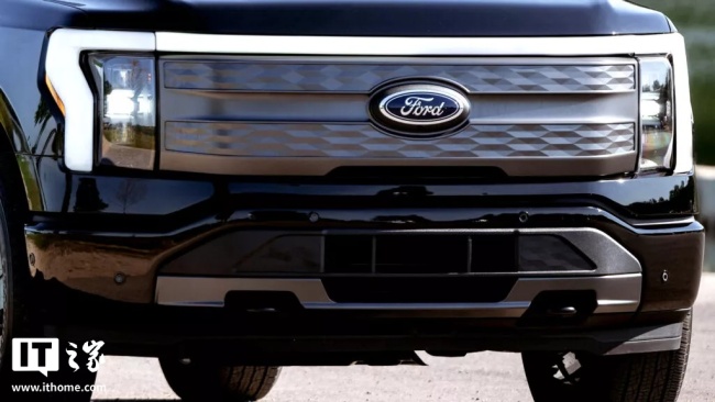 F-150 Lightning 宣传的前向感知系统没装，福特在美被起诉