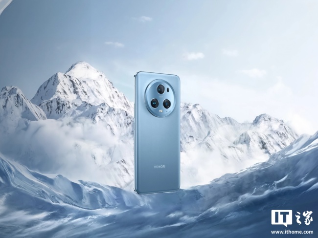 荣耀 Magic5 系列手机获 MagicOS 10.0.0.116 升级:补齐通透图标、支持 iPhone 通知共享等