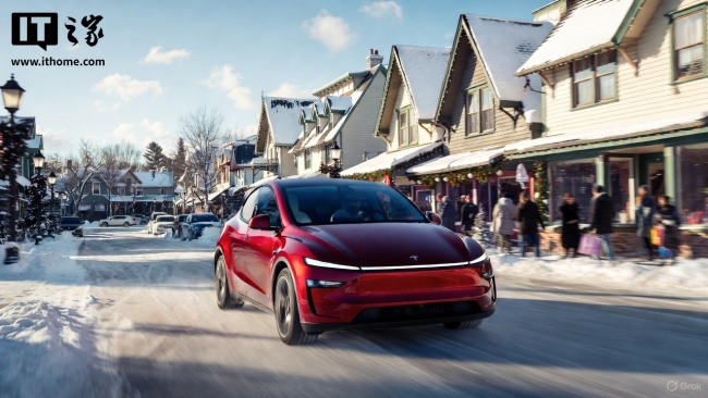 特斯拉给北美 150 万 HW4 车主送节日大礼，可免费试用 FSD 约 40 天