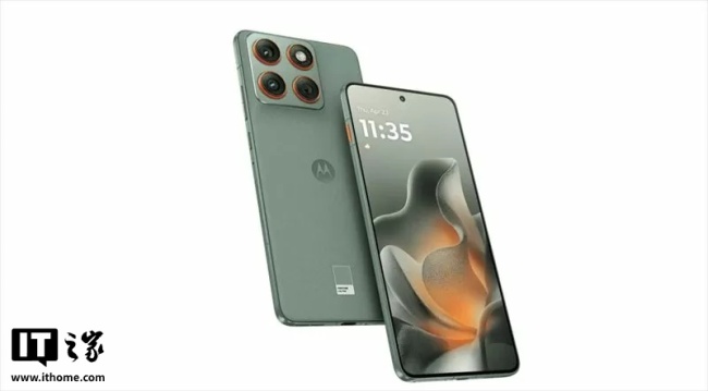 潘通 Pantone 2026 年度代表色“云上舞白”公布,摩托罗拉限定机型曝光