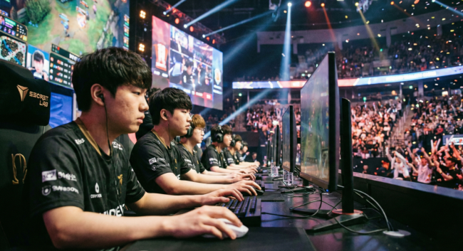 “全民电竞”时代,你需要这样的装备