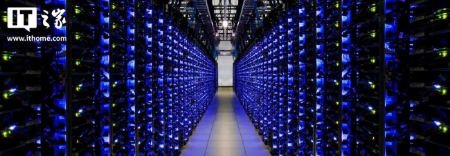 施耐德电气:数据中心太耗电导致美国电网扛不住,AI 竞赛可能输给中国