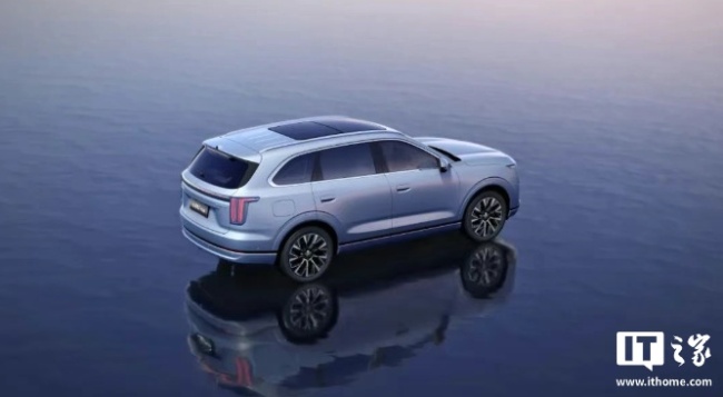 11.99 万元起,奇瑞捷途山海 L7 PLUS 插混 SUV 上市