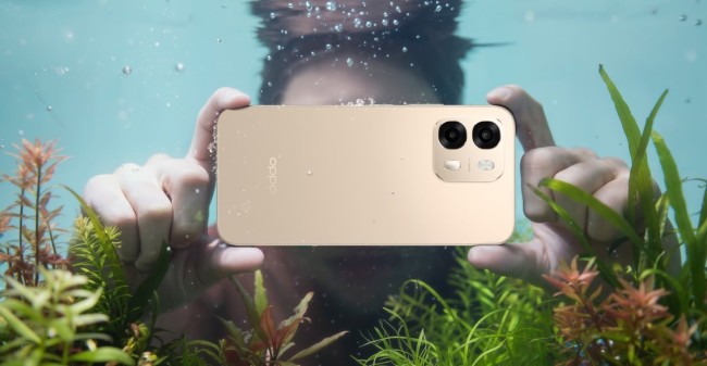 OPPO 在印度发布 A6 Pro 5G 手机:6.75 英寸 720P 120Hz LCD 屏幕,天玑 6300 芯片