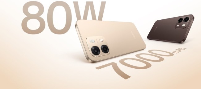 OPPO 在印度发布 A6 Pro 5G 手机:6.75 英寸 720P 120Hz LCD 屏幕,天玑 6300 芯片