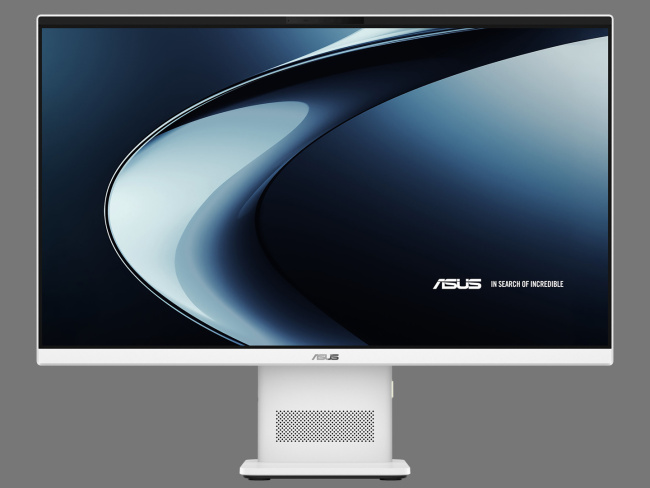 华硕发布 V400 AiO：全球首款高通骁龙 X 平台 Copilot+ 一体机电脑