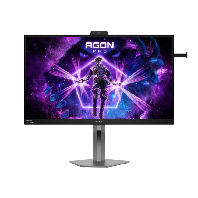 AOC G-SYNC Pulsar 显示器 AG276QSG2 开售：QHD 360Hz，4999 元