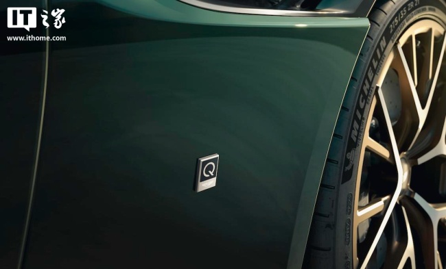 限量 60 辆,阿斯顿・马丁推出 DB12 / Vanquish Volante 纪念版车型