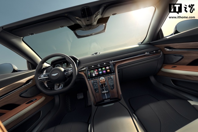 限量 60 辆,阿斯顿・马丁推出 DB12 / Vanquish Volante 纪念版车型