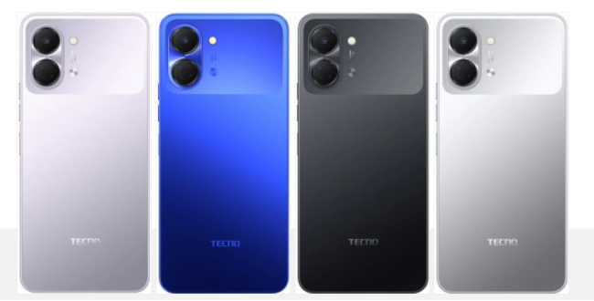 传音 Tecno Spark Go 3 手机亮相：紫光展锐 T7250 芯片，4GB 内存 +64GB 存储空间