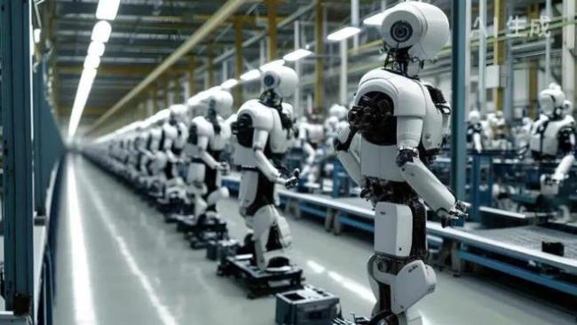 人形机器人的淘汰赛:“一些公司已经不行了”