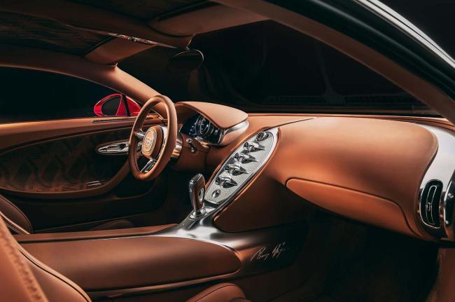 布加迪 FKP Hommage 超跑发布:致敬威龙,售价超 1000 万欧元