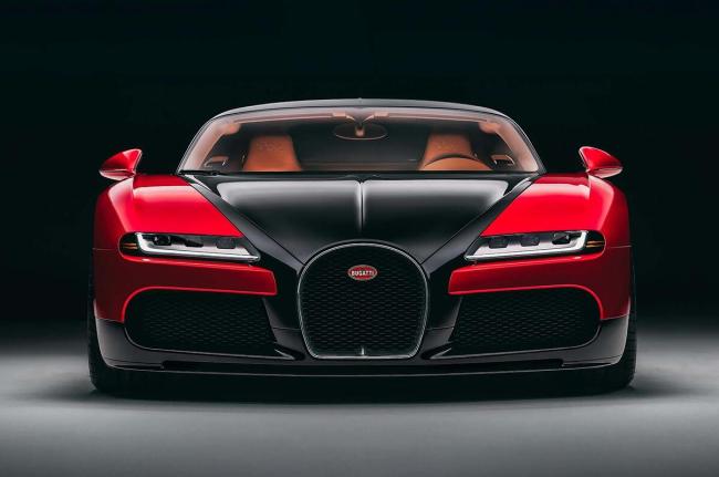 布加迪 FKP Hommage 超跑发布:致敬威龙,售价超 1000 万欧元