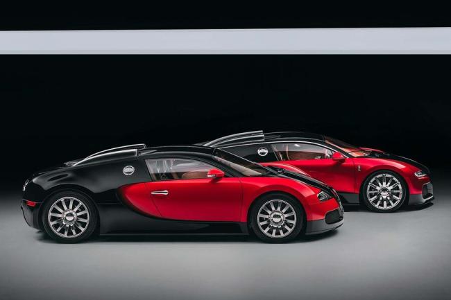 布加迪 FKP Hommage 超跑发布:致敬威龙,售价超 1000 万欧元