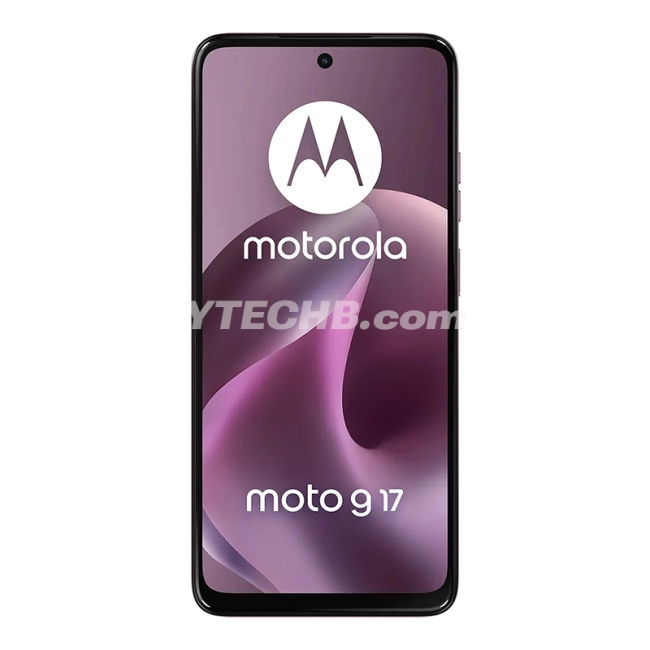 摩托罗拉 Moto G17 手机渲染图曝光:首发 3 色,5000mAh 电池