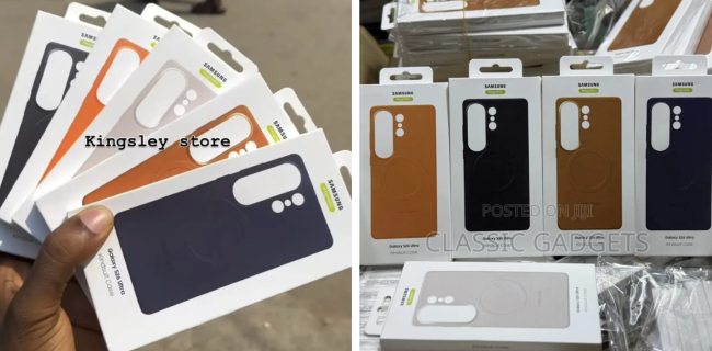 三星 Galaxy S26 Ultra Kindsuit 官方保护壳曝光,系列手机有望支持 Qi2 磁吸充电