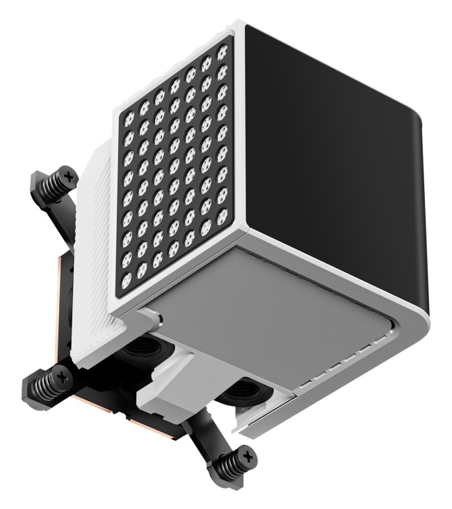 TRYX 曲面屏处理器分体式水冷头 PANORAMA 展域 WB 上市,1699 元