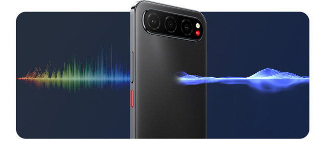 努比亚 Air 手机渲染图再曝：5.9mm 厚、横向“相机跑道”设计、5000 万主摄