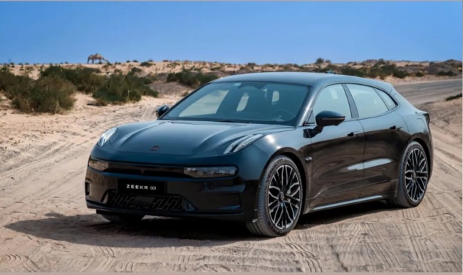 极氪公布下半年更新计划：001、7X 将升级 Thor-U 芯片及 900V 高压