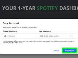 Spotify如何查看听歌次数