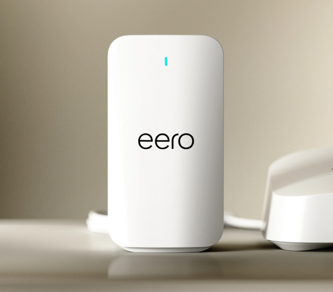 亚马逊推出家用备份蜂窝网络接入设备 eero Signal，可选 4G / 5G 版本