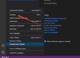 Vscode如何开启新线保留设置