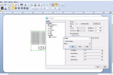 BarTender怎么插入Ctrl控制字符