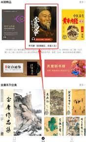 掌阅精选如何听书