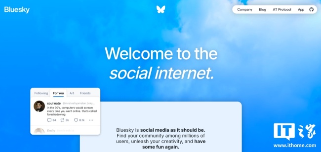 社交平台 Bluesky CEO 更迭:Jay Graber 卸任转任首席创新官,风险投资人出任临时 CEO