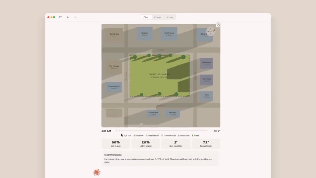 抽象数学公式秒变直观实验：ChatGPT / Claude 本周开启 AI 交互式图表时代