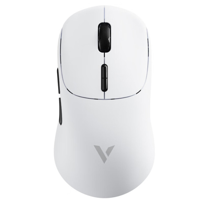 雷柏推出 VT6 系列双 8K 版游戏鼠标新品：重约 55g，199 元起