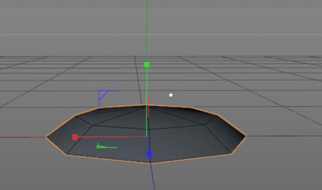 C4D怎么建模箱子