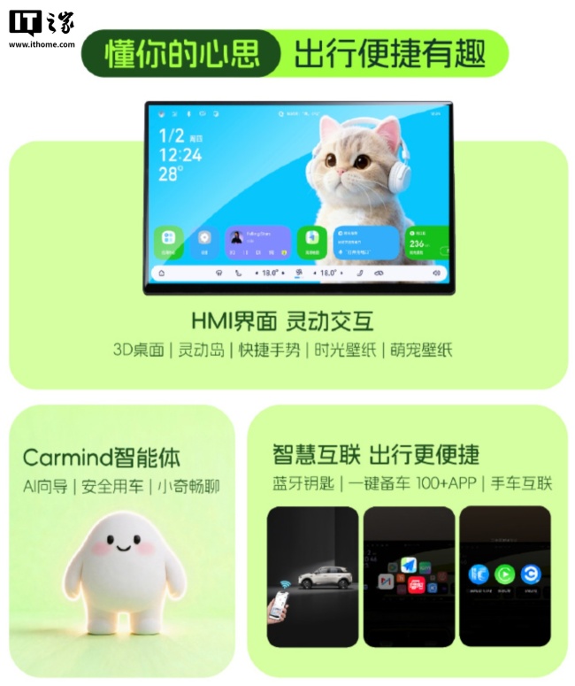 奇瑞 QQ3 EV 纯电小车上市订单达 56879 台，限时 5.89 万元起