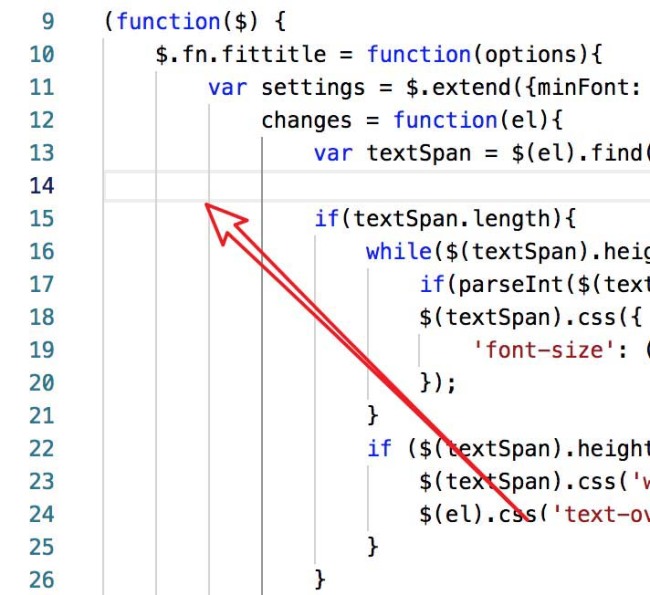 vscode代码折叠功能怎么使用