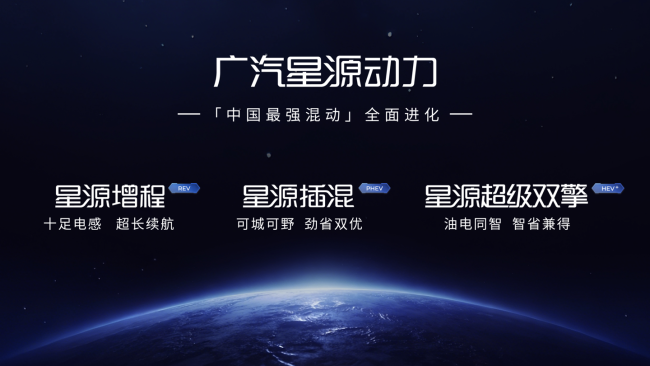 广汽科技日发布五大核心技术:星源插混让 2 吨大车油耗降至 3 升,昊铂 GT 攀登版 5 月上市