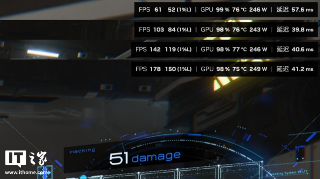 IT之家评测室《识质存在》游戏初体验:首发路径追踪,NVIDIA DLSS 4 多帧生成技术让性能一飞冲天