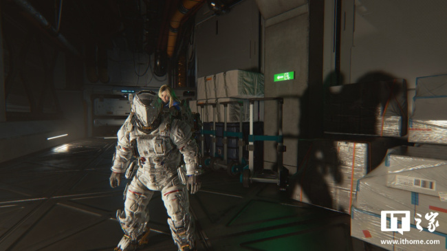 IT之家评测室《识质存在》游戏初体验:首发路径追踪,NVIDIA DLSS 4 多帧生成技术让性能一飞冲天