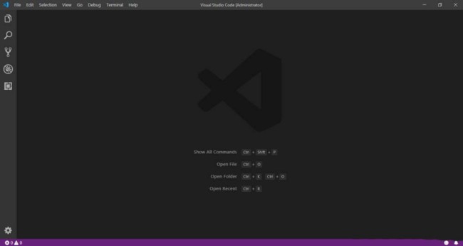vscode怎么设置背景图片