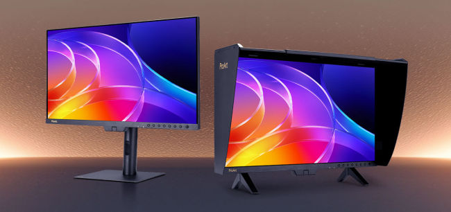 华硕推出 OLED 专业显示器 PA32USD：31.5