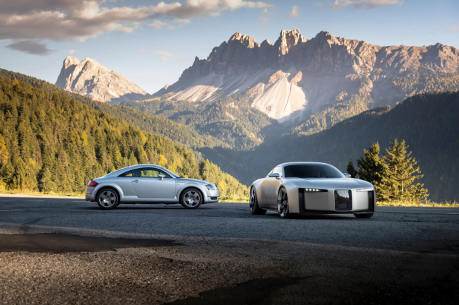 奥迪两款最便宜车型 A1、Q2 宣告停产，为 A2 e-tron 和纯电跑车铺路