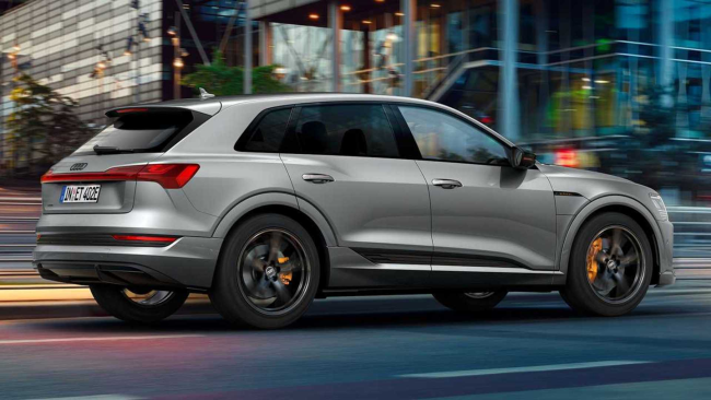 奥迪在美召回近 2 万辆 E-Tron 纯电 SUV：制动存在严重问题，踏板可能脱落