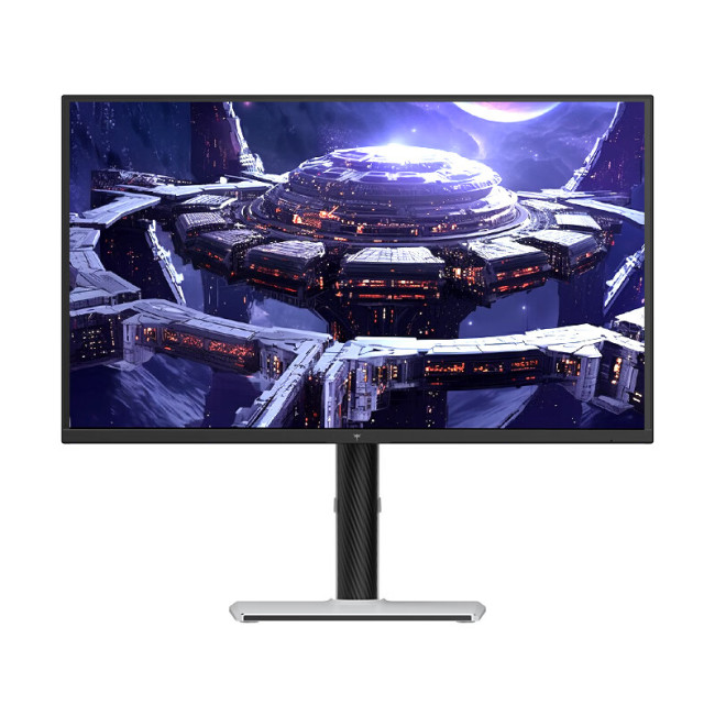 KTC 推出“M27P6S”显示器:4K 160Hz/1080P 320Hz 双模 Mini LED,2999 元