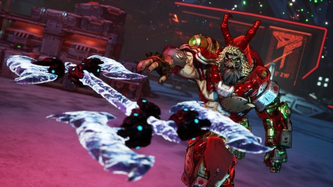 《无主之地®4》首个赏金包《赏金包1:拉西的佣兵节拯救计划》 今日宣布向《无主之地®4》玩家免费推出