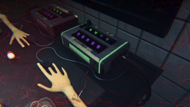 《副作用》Steam正式推出 回合制药物心理竞技