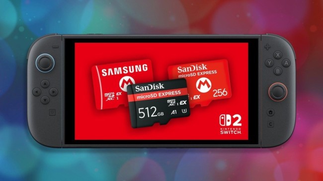 内存涨价势不可挡 Switch2专用存储卡或将一卡难求
