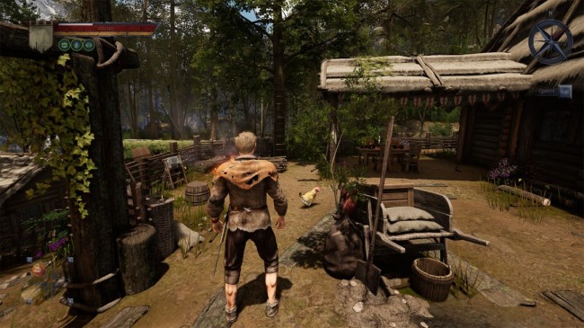 《灰雨钢锋》现已发售 Steam多半好评、售价90元