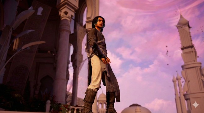 黑皮肤波斯王子？《波斯王子：时之砂重制版》引网友不满