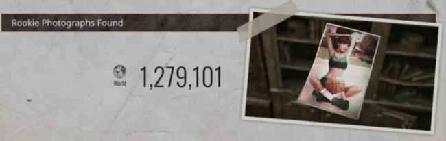 《生化危机9》超一半玩家迎坏结局 百万玩家查看瑞贝卡照片